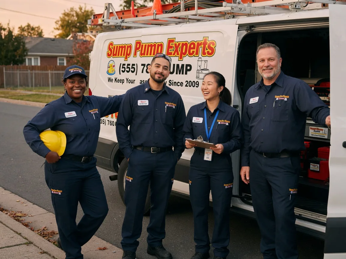 Sump Pump Repair company in Lynnville, TN