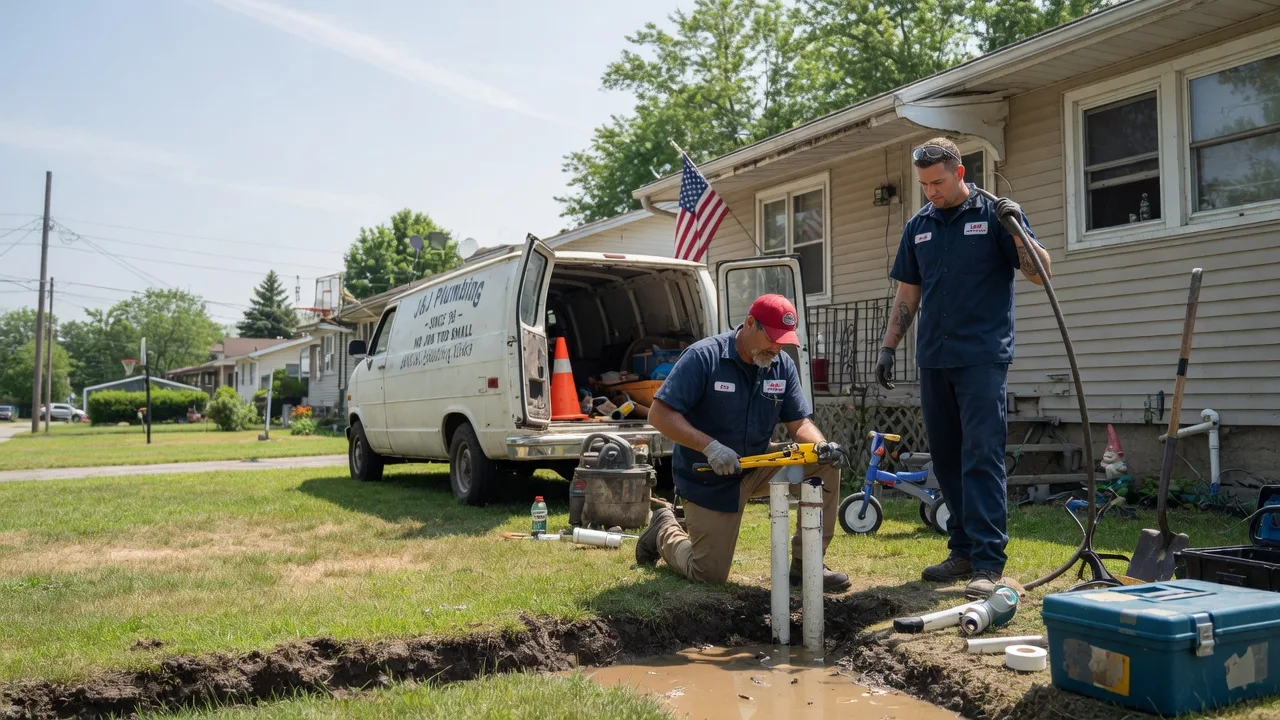 Sump Pump Repair in Lynnville, TN near me